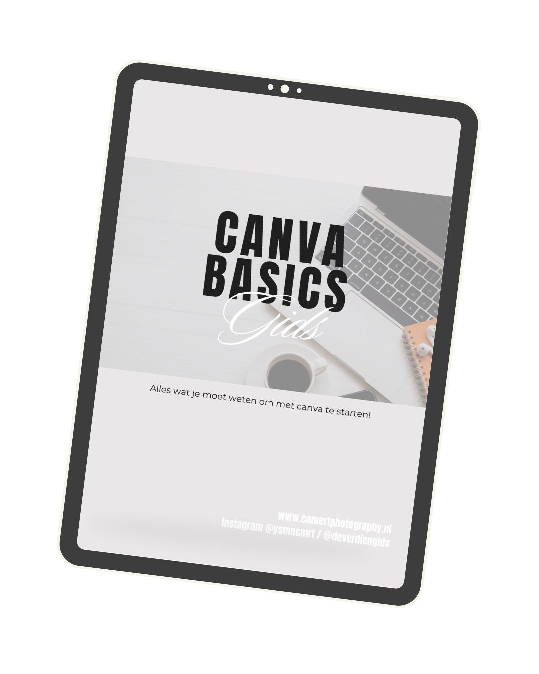 Canva Basics Gids